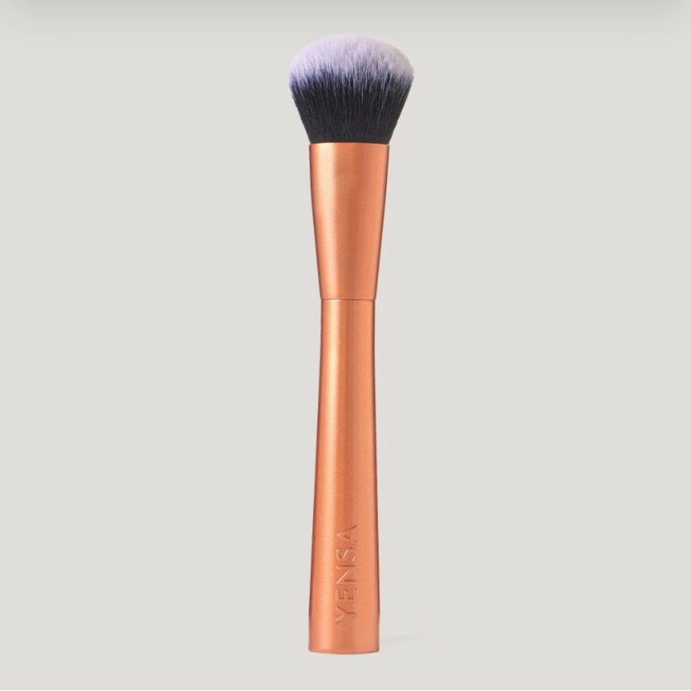 Yensa skin on skin complexion brush